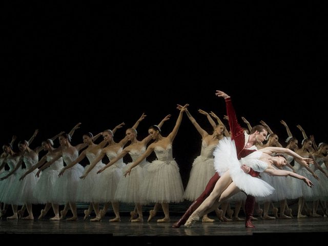 Balett – dansens ursprung?
